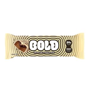 Barra Proteína Bold Trufa Chocolate 60g