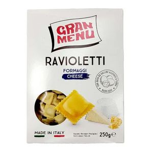 Massa Italiana Gran Menu Ravioleti Queijo 200g