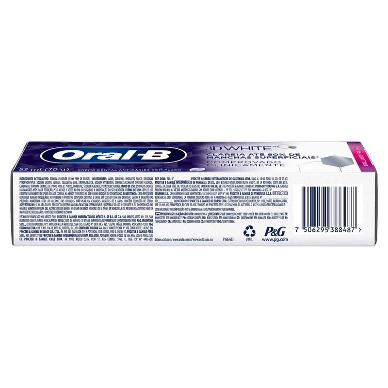 creme-dental-oral-b-3d-white-brilliant-fresh-caixa-70g-festval-7506295388487