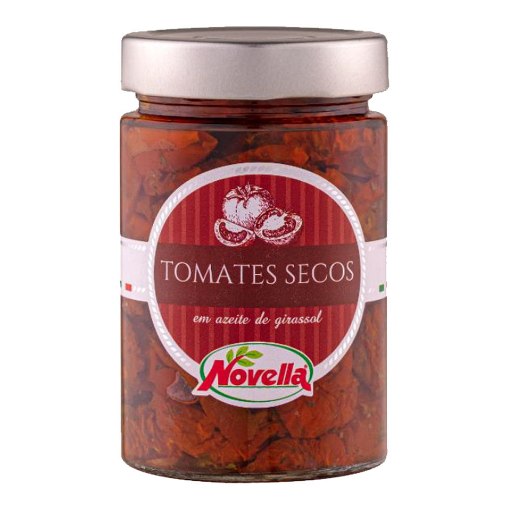 Tomate Seco Italiano Novella 290g