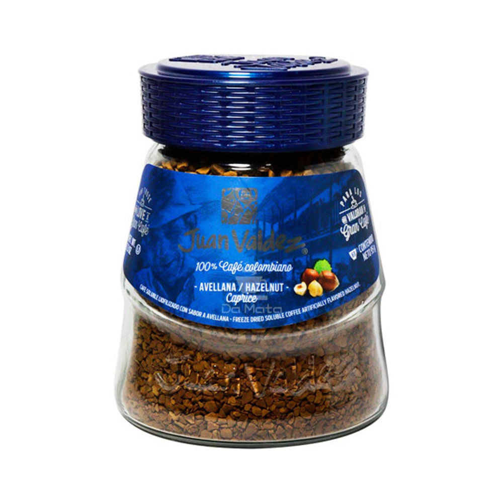 Cafe Colombiano Juan Valdez Avela 95g