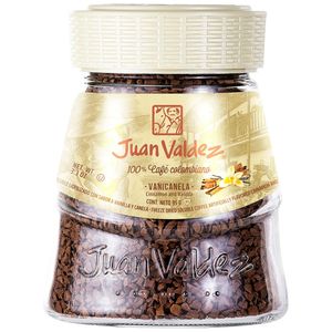 Café Colombiano Juan Valdez Canela e Baunilha 95g