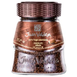 Café Colombiano Juan Valdez Chocolate 95g