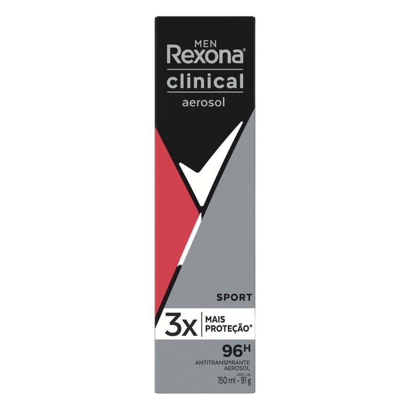 antitranspirante-aerossol-sport-rexona-clinical-men-150ml-spray-festval-7891150068735