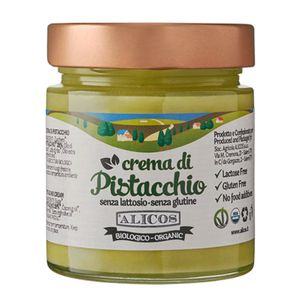 Creme Italiano Alicos Pistache 190g