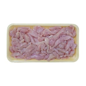 Frango Para Strogonoff Aproximadamente 500g