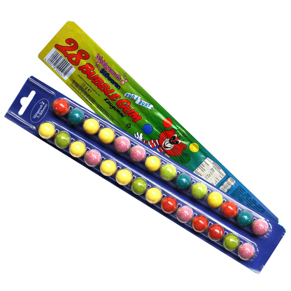 Goma Mascar Alemão Wohlgemut 75g