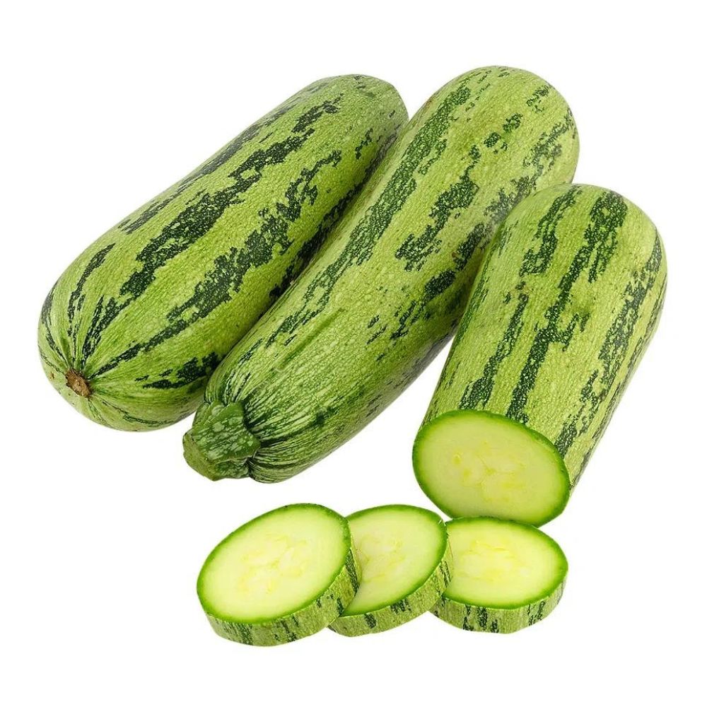Abobrinha Itália Aproximadamente 200g/un