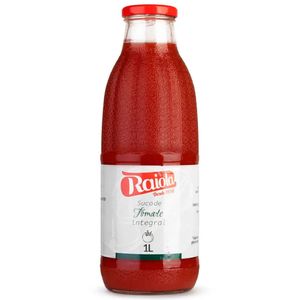 Suco Espanhol Raiola Tomate 1l