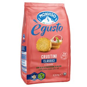 Torrada Italiano Monviso Clássico 120g