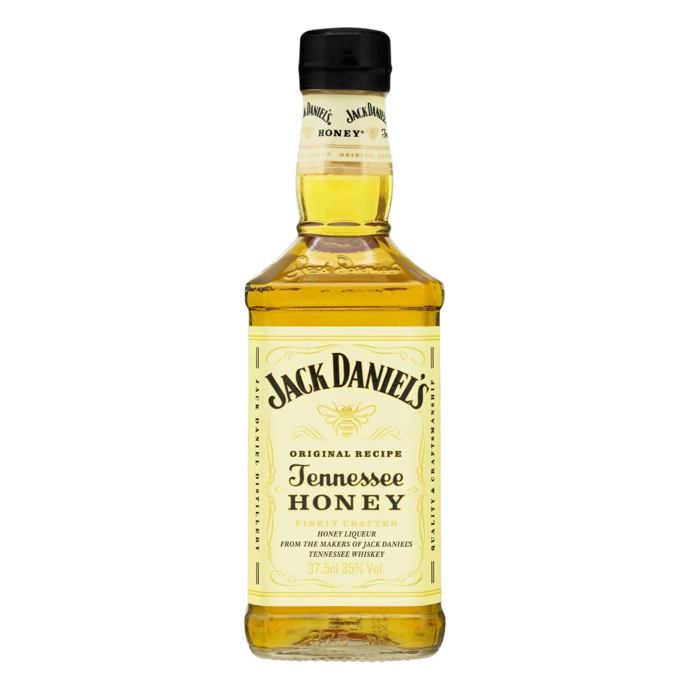 Licor Fino de Whisky Honey Jack Daniel's Garrafa 375ml