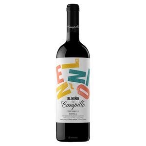 Vinho Espanhol Campillo El Nino Rioja Tinto 750ml