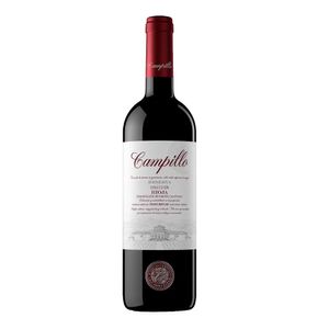 Vinho Espanhol Campillo Reserva Selecta 750ml