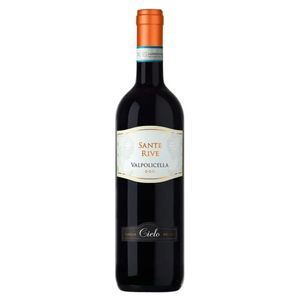 Vinho Italiano Cielo Sante Rive Valpolicella 750ml