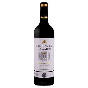 Vinho Francês La Terrasse de La Garde Pessac-Léognan 750ml