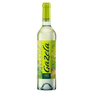 Vinho Português Verde Gazela Branco 750ml