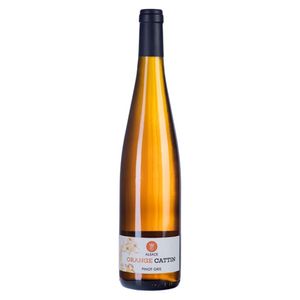 Vinho Francês Cattin Pinot Gris Orange 750ml