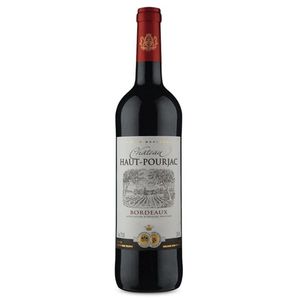 Vinho Francês Chateau Jamin 750ml