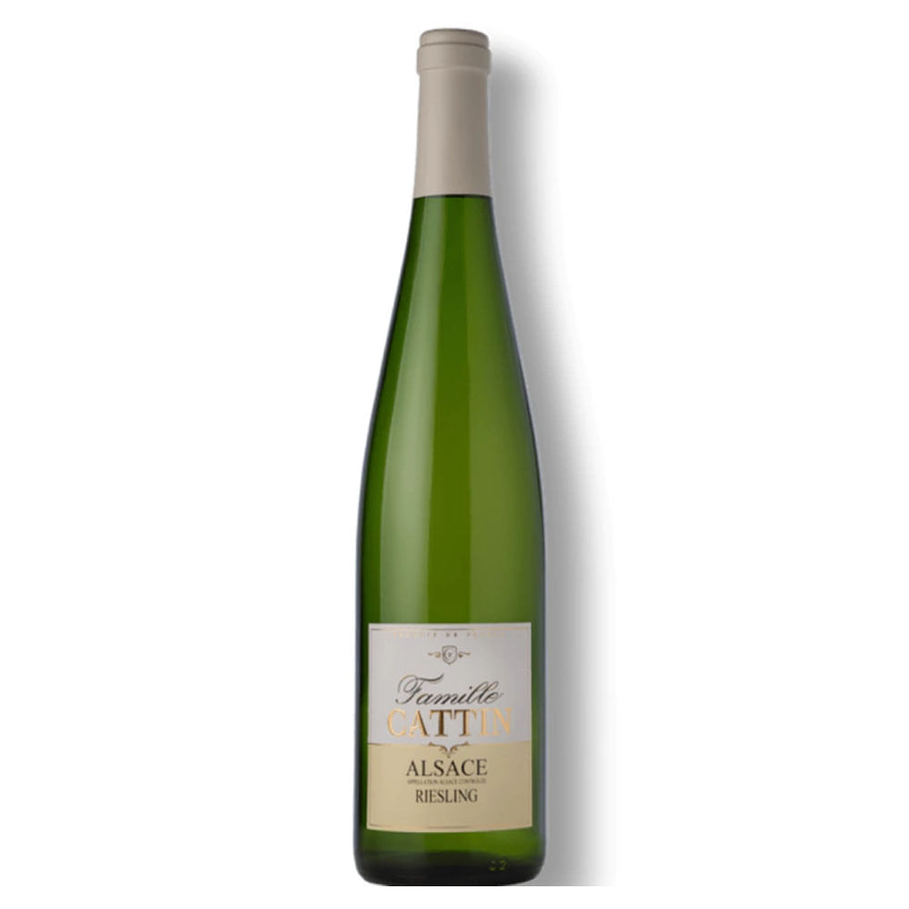 Vinho Francês Cattin Grand Cru Riesling 750ml
