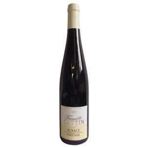 Vinho Francês Cattin Pinot Noir Reserve 750ml