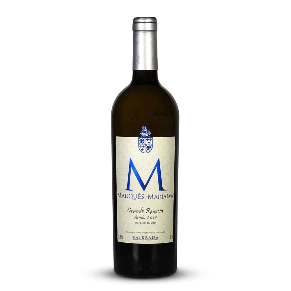 Vinho Português M Marialva Arinto G Reserva750ml