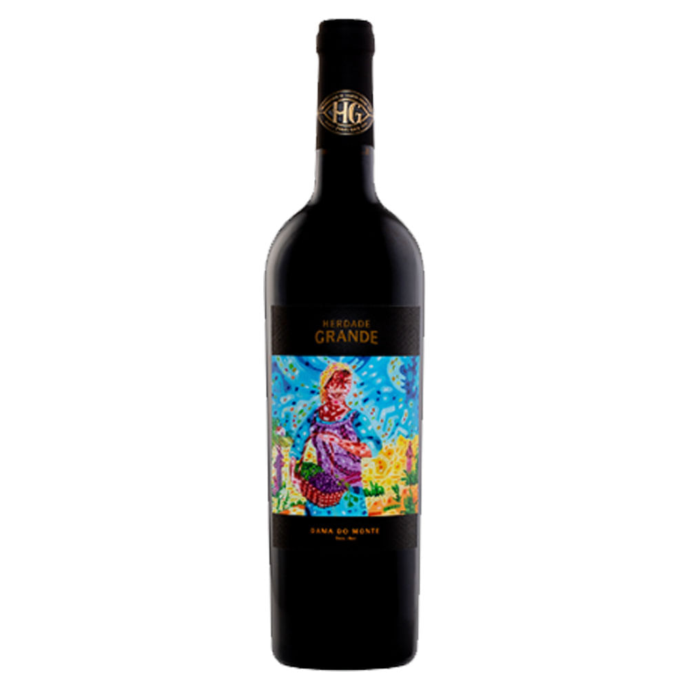 Vinho Português H G Dama Do Monte Tinto 750ml
