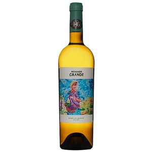 Vinho Português Herdade Grande Dama Do Monte Branco 750ml