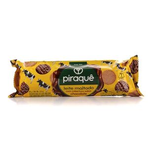Biscoito Piraquê Coberto Maltado 80g