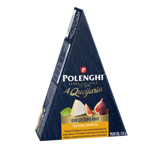 Queijo Brie Polenghi 125g