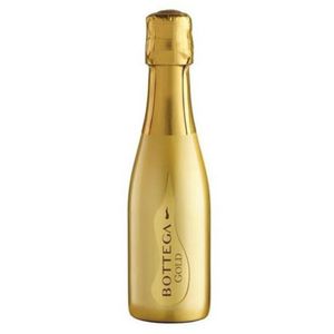 Espumante Italiano Bottega Prosecco Gold Doc 200ml