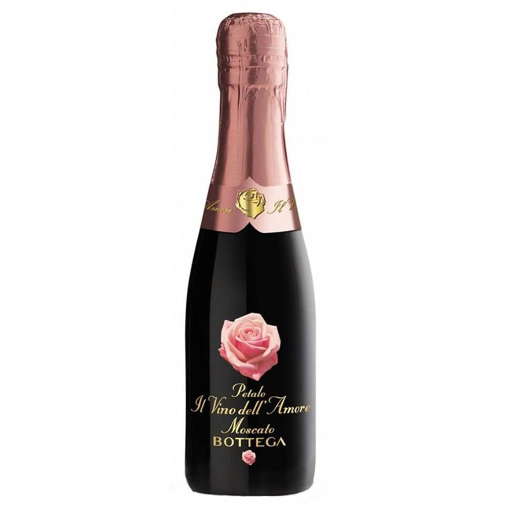 200ML Espumante Italiano Bottega Petalo Dell Amore Moscato
