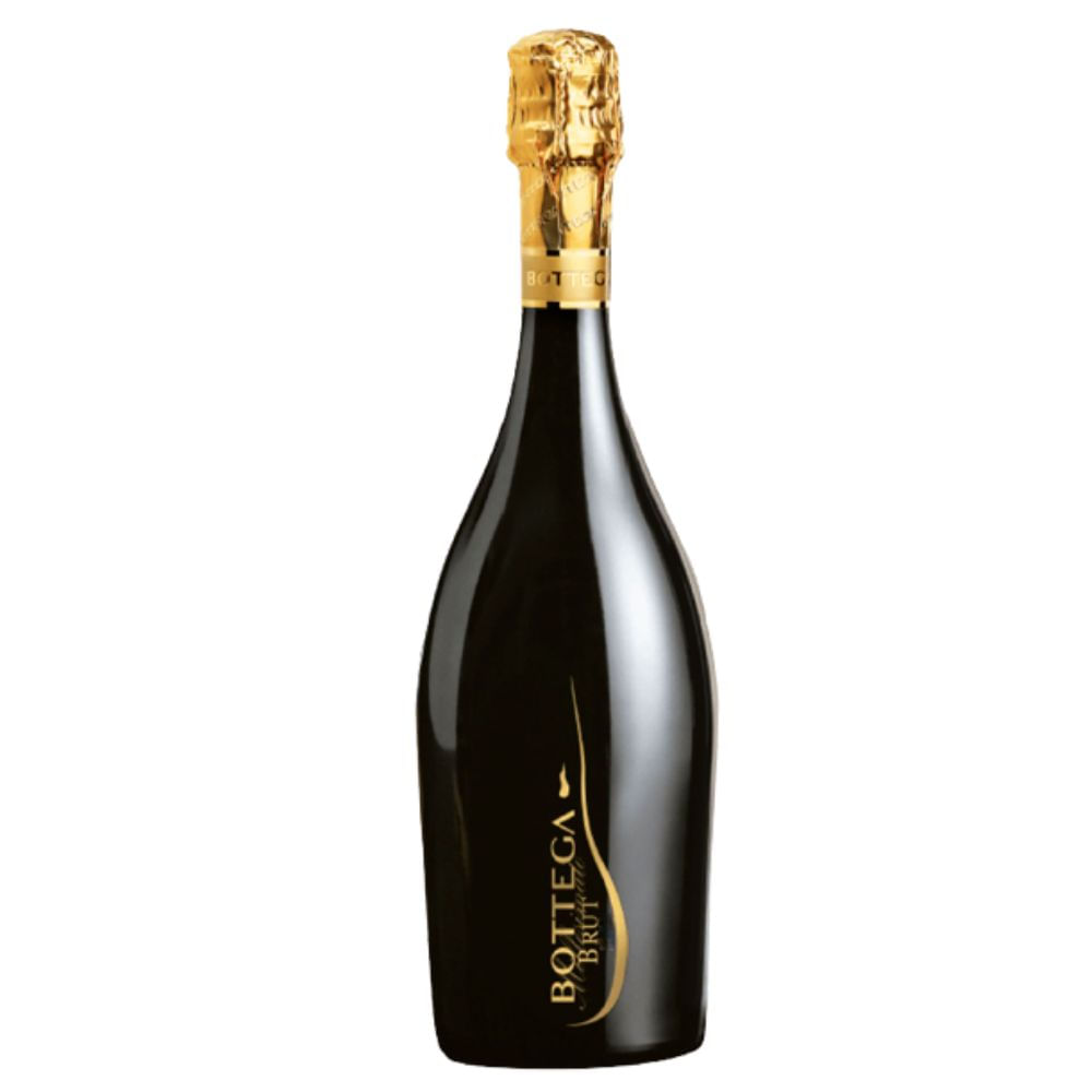 Espumante Italiano Bottega Prosecco Millesimato Brut 750ml