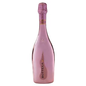 Espumante Italiano Bottega Rosé Gold 750ml