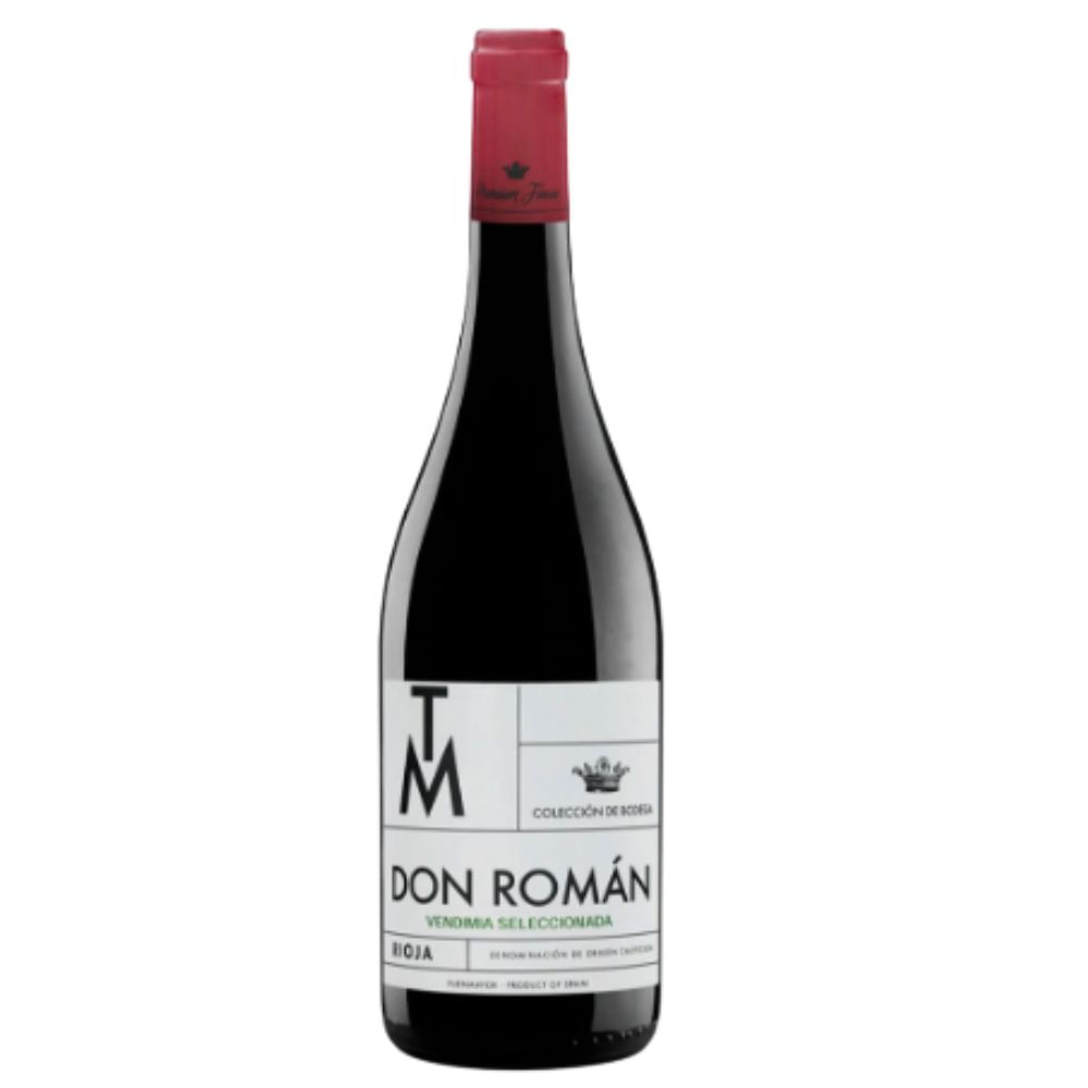 Vinho Espanhol Don Román Rioja 750ml