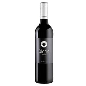 Vinho Português Tinto Suave Olaria 750ml