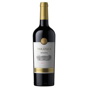 Vinho Chileno Seco Tarapacá Reserva Carménère 750ml