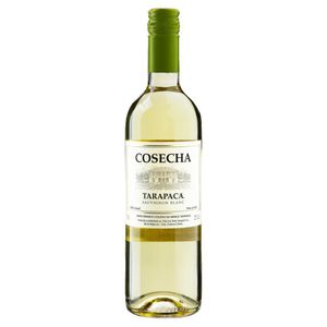 Vinho Chileno Branco Tarapacá Cosecha Sauvignon Blanc 750ml