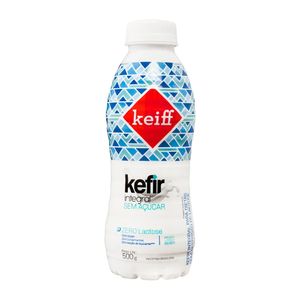 Kefir Keiff Integral Sem Açúcar 500g