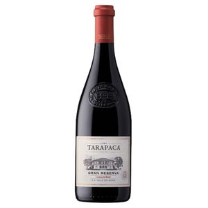 Vinho Chileno Tarapacá Gran Reserva Carménère 750ml