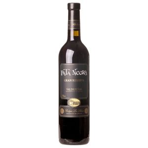 Vinho Espanhol Pata Negra Gran Reserva 750ml