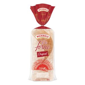 Pão Wick Bold Forno Original 500g