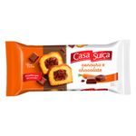 BOLO BAUDUCCO CENOURA C/ CHOCOLATE 280G