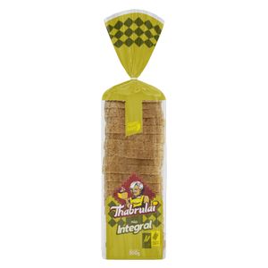 Pão Thabrulai Integral 500g