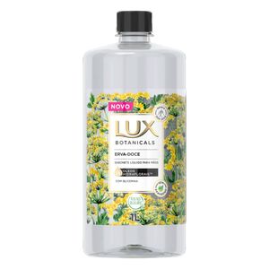 Sabonete Líquido para as Mãos Erva-Doce Lux Botanicals Frasco 1L