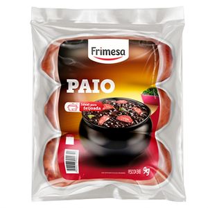 Linguiça Frimesa Paio Vácuo Aproximadamente 800g