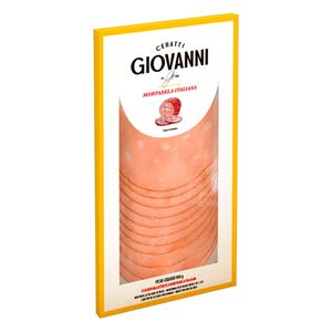 Mortadela Italiana Giovanni Ceratti 100g