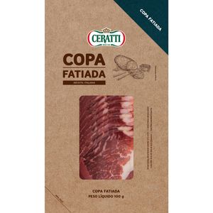 Copa Ceratti Fatiado 100g