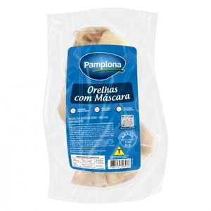 Orelha Suína Pamplona Salgado Kg