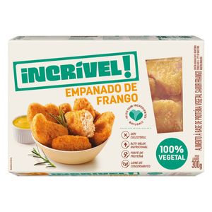 Empanados Seara Incrível 300g