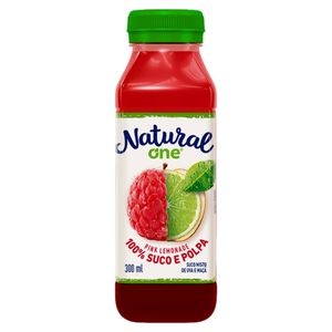Suco Natural One Pink Lemonade 300ml